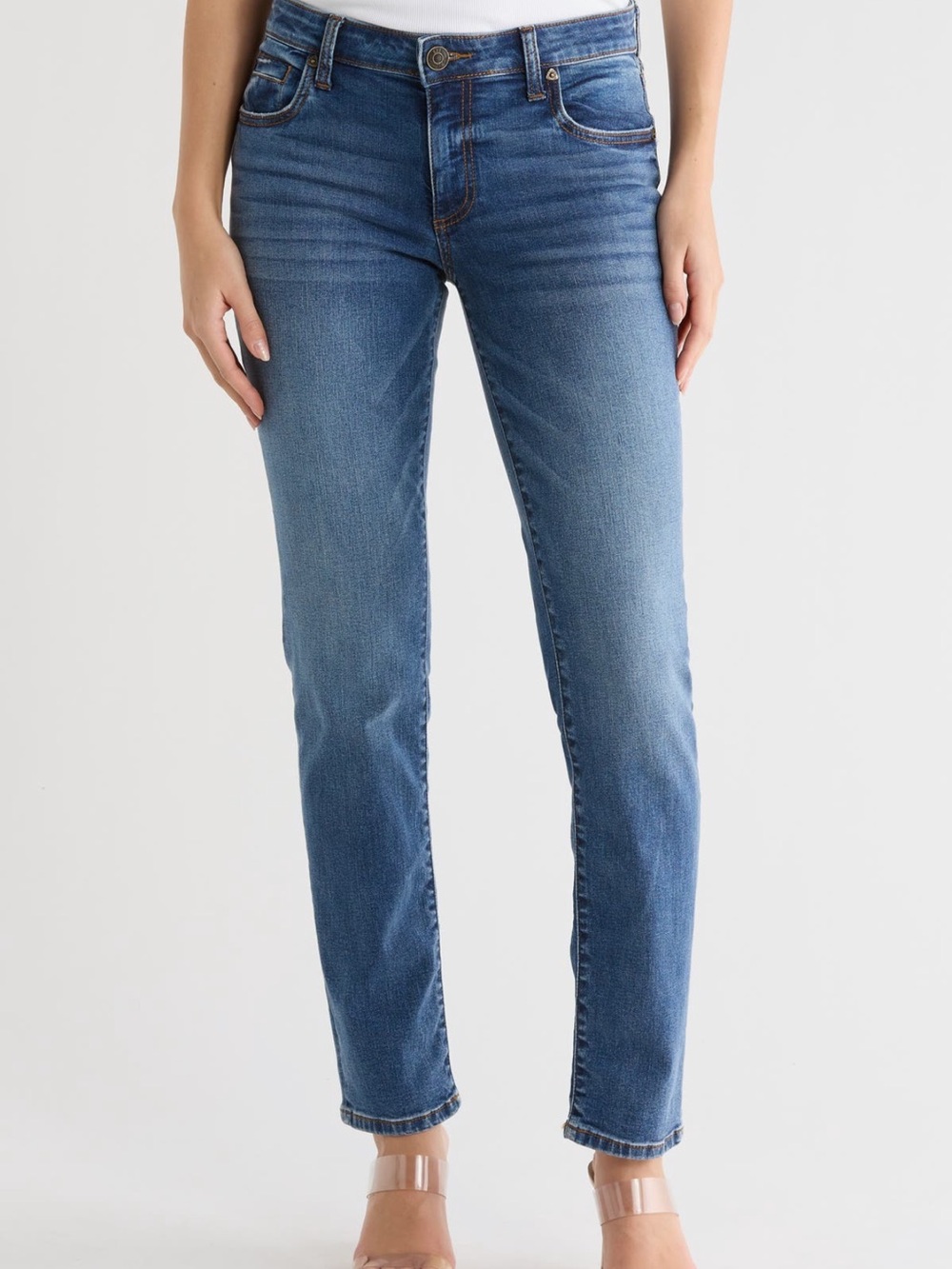 Classic Kut From the Kloth Boyfriend Jean NWT